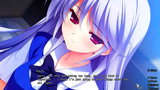 Explore The Erotic World of Grisaia's Visual Novel Hentai Fantasy
