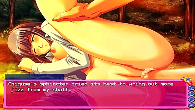 Magical Teacher Anime – Sexy Eroge Scene With Cute Schoolgirls And Passionate Action