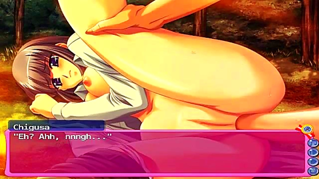 Magical Teacher Anime – Sexy Eroge Scene With Cute Schoolgirls And Passionate Action