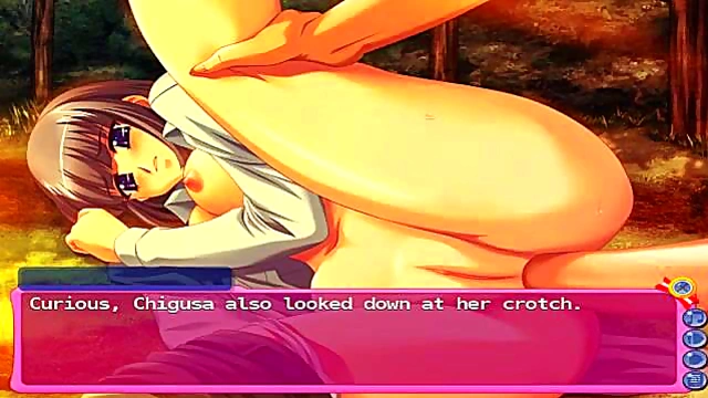 Magical Teacher Anime – Sexy Eroge Scene With Cute Schoolgirls And Passionate Action