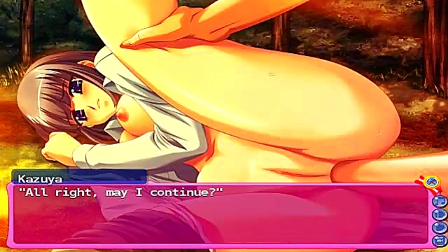 Magical Teacher Anime – Sexy Eroge Scene With Cute Schoolgirls And Passionate Action