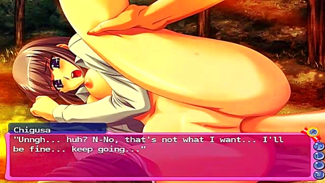 Magical Teacher Anime – Sexy Eroge Scene With Cute Schoolgirls And Passionate Action