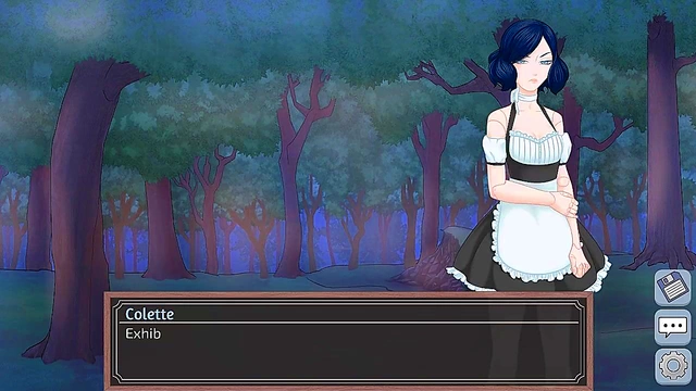 Sophie & Colette Bound in Shibari for Anal Fun & Double Penetration Bliss