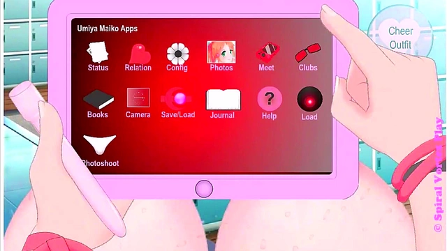 Umichan Maiko Classroom Cheaters Part 2 – Anime Girls Seduce With Passion