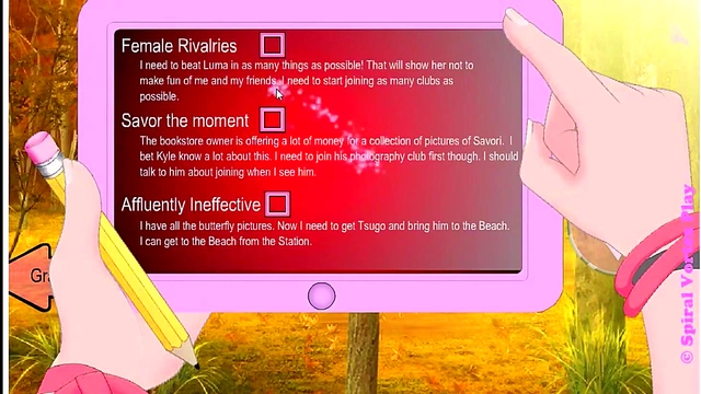 Umichan Maiko Classroom Cheaters Part 2 – Anime Girls Seduce With Passion