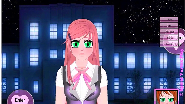 Umichan Maiko Classroom Cheaters Part 2 – Anime Girls Seduce With Passion