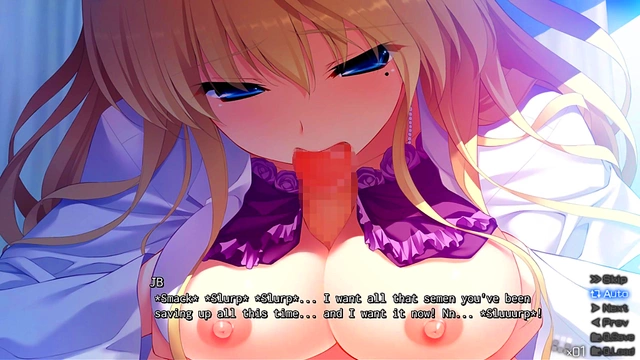 Explore The Labyrinth of Grisaia – Eroge Novel CGs & Visual Anime Delights
