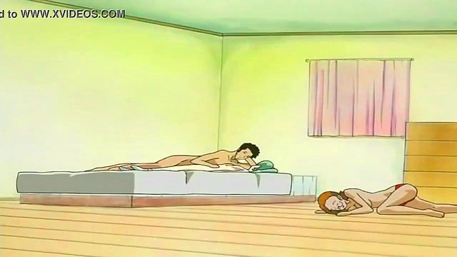 Sexy Anime Teacher Gets Fucked & Swallowing Cum In Uncensored Step-Fantasy Scene