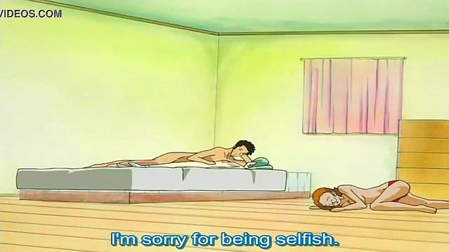 Sexy Anime Teacher Gets Fucked & Swallowing Cum In Uncensored Step-Fantasy Scene