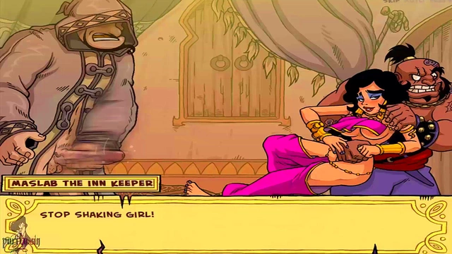 Hot Anime Princess Gets Fucked Hard With Busty Tits And Tiny Pussy