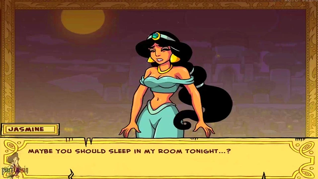 Hot Anime Princess Gets Fucked Hard With Busty Tits And Tiny Pussy