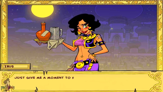 Hot Anime Princess Gets Fucked Hard With Busty Tits And Tiny Pussy