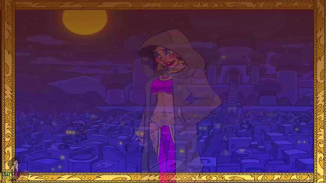 Hot Anime Princess Gets Fucked Hard With Busty Tits And Tiny Pussy