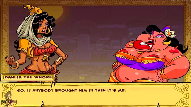 Hot Anime Princess Gets Fucked Hard With Busty Tits And Tiny Pussy