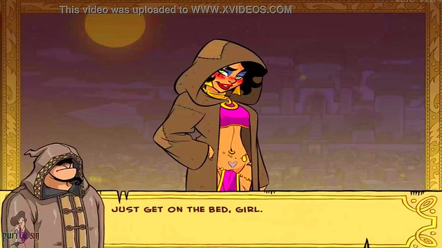 Hot Anime Princess Gets Fucked Hard With Busty Tits And Tiny Pussy