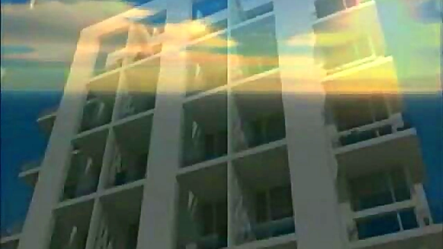 Naughty Nancy's Beach Vacation – Black Dick Fun By The Poolside