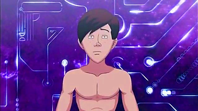 Private Hentai Session – Sexy Anime Couple Exploring Intimate Moments