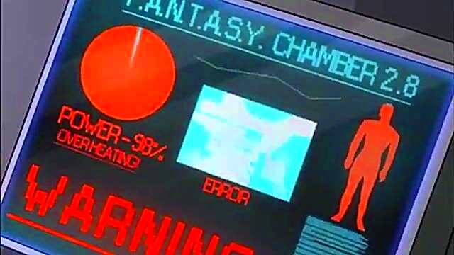 Private Hentai Session – Sexy Anime Couple Exploring Intimate Moments