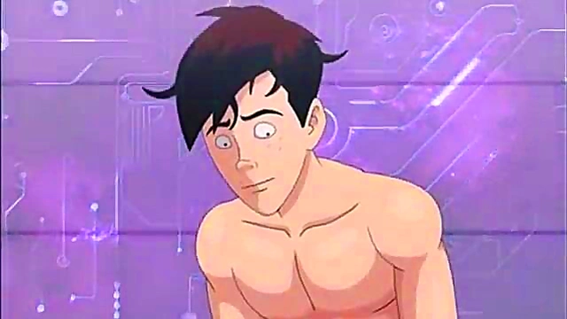 Private Hentai Session – Sexy Anime Couple Exploring Intimate Moments