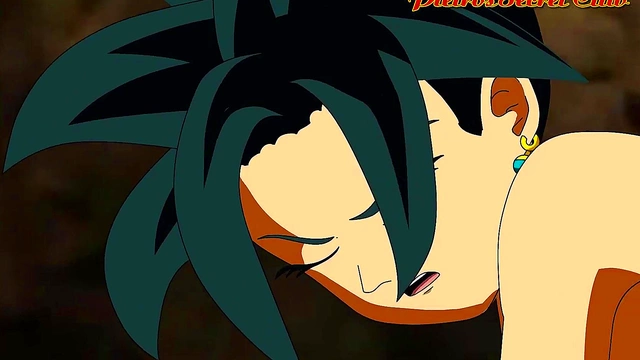 Goku Fucks Kefla & Caulifla In Dragon Ball Hentai Adventure