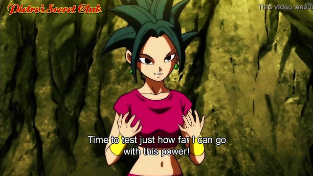 Goku Fucks Kefla & Caulifla In Dragon Ball Hentai Adventure