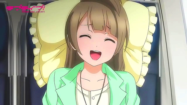 Gostosa Anime Chick Enjoys Passionate Love-Live Sex Session