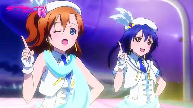 Gostosa Anime Chick Enjoys Passionate Love-Live Sex Session