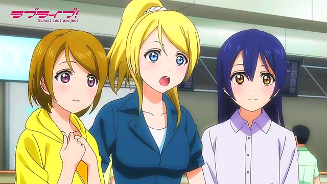 Gostosa Anime Chick Enjoys Passionate Love-Live Sex Session