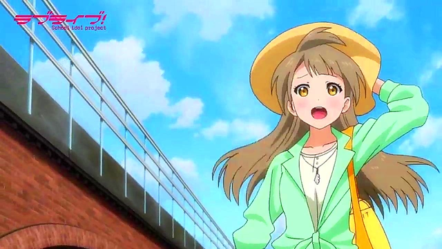 Gostosa Anime Chick Enjoys Passionate Love-Live Sex Session