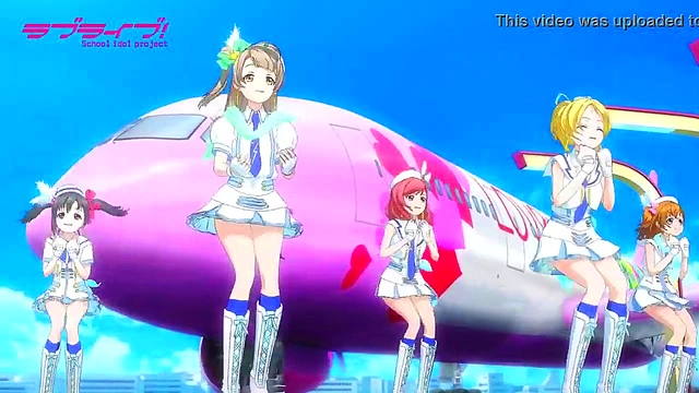 Gostosa Anime Chick Enjoys Passionate Love-Live Sex Session