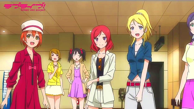 Gostosa Anime Chick Enjoys Passionate Love-Live Sex Session