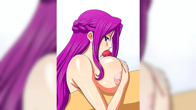 Code Geass Anime Porn – Hot Hentai Couple Engage in XXX Action