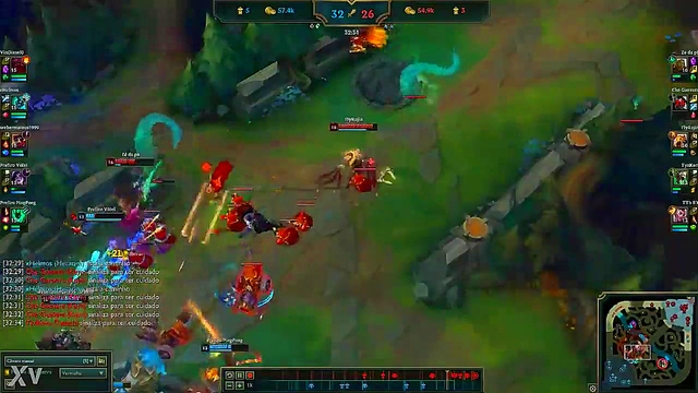 Horny Emperor Fucks Three Anime Bitches Hard In League Of Legends Style