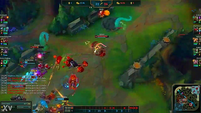 Horny Emperor Fucks Three Anime Bitches Hard In League Of Legends Style