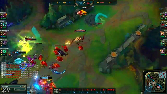 Horny Emperor Fucks Three Anime Bitches Hard In League Of Legends Style