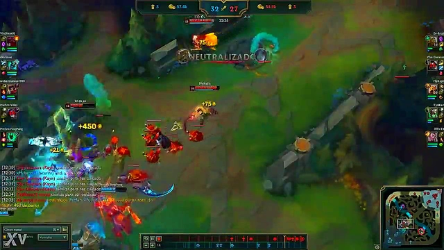 Horny Emperor Fucks Three Anime Bitches Hard In League Of Legends Style