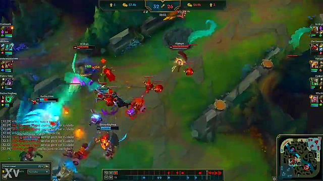 Horny Emperor Fucks Three Anime Bitches Hard In League Of Legends Style