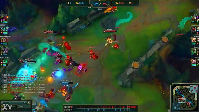 Horny Emperor Fucks Three Anime Bitches Hard In League Of Legends Style