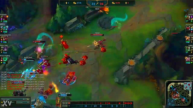 Horny Emperor Fucks Three Anime Bitches Hard In League Of Legends Style