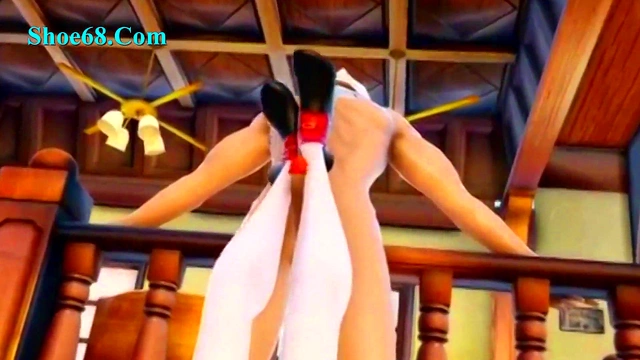 One-Piece Hentai – Robin & Nami Seduce in 3D Anime Action