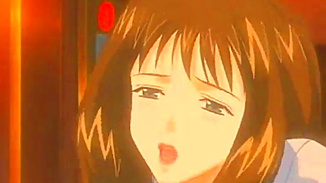 Virgin Anime Girlfriend Explodes With Pleasure In Uncensored Yuri Fantasy