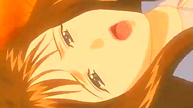 Virgin Anime Girlfriend Explodes With Pleasure In Uncensored Yuri Fantasy