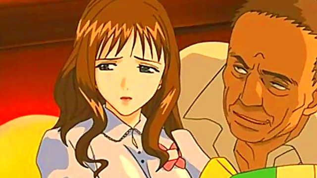 Virgin Anime Girlfriend Explodes With Pleasure In Uncensored Yuri Fantasy