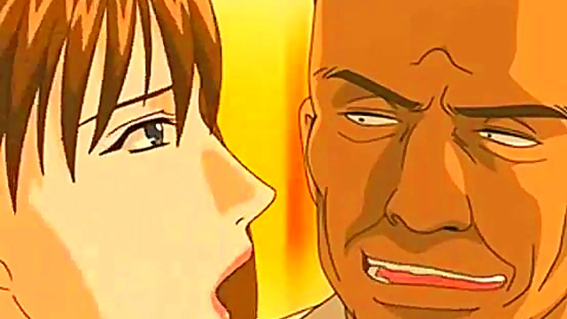 Virgin Anime Girlfriend Explodes With Pleasure In Uncensored Yuri Fantasy