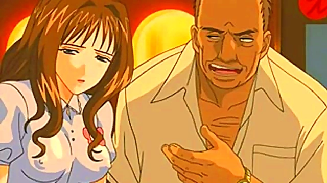 Virgin Anime Girlfriend Explodes With Pleasure In Uncensored Yuri Fantasy