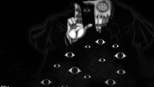 Goth Anime Babe Fucks Hard for Hardcore Solo Pleasure