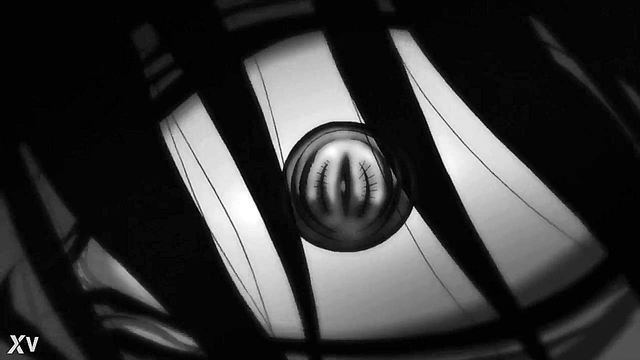 Goth Anime Babe Fucks Hard for Hardcore Solo Pleasure