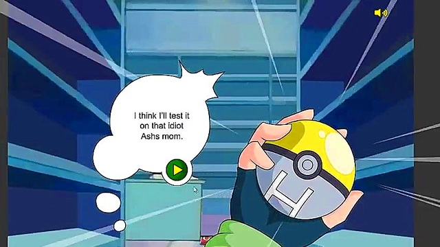 Ash Gets Fucked By Big-Titted MILF Pikachu In Pokémon Go Parody