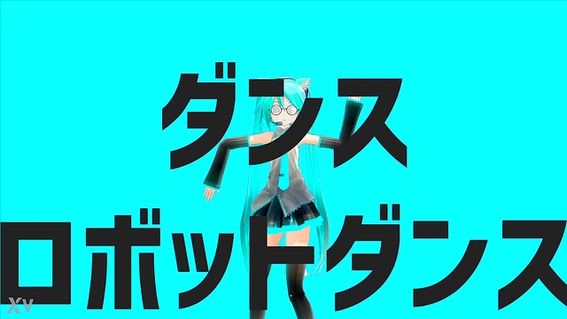 Young Anime Girl Dances Seductively to Music in MMD Hentai Fantasy