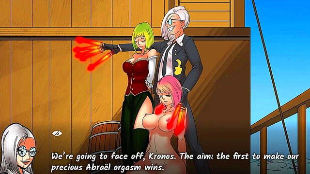 Harem Heroes – Anime Girls Seduce You In This Erotic Game Adventure